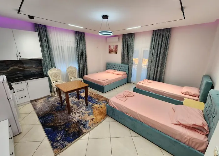 Tirana Class House